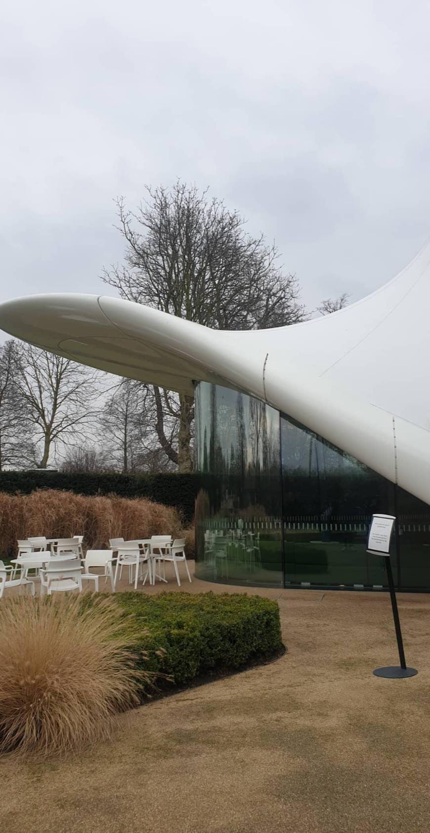 Place Serpentine Gallery