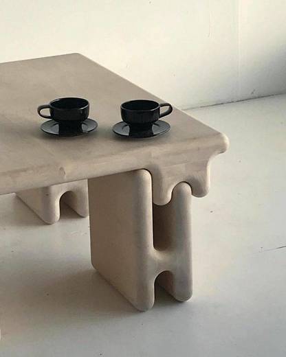 Table by Natalie weinberger