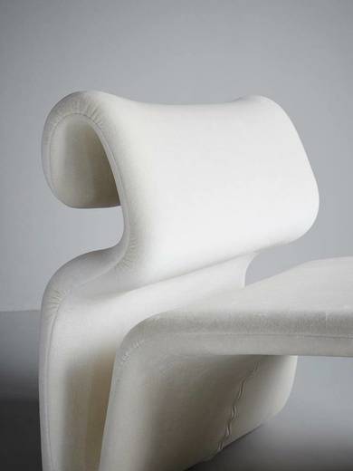 Etcetera Easy Chair by  Jan Ekselius in 1970