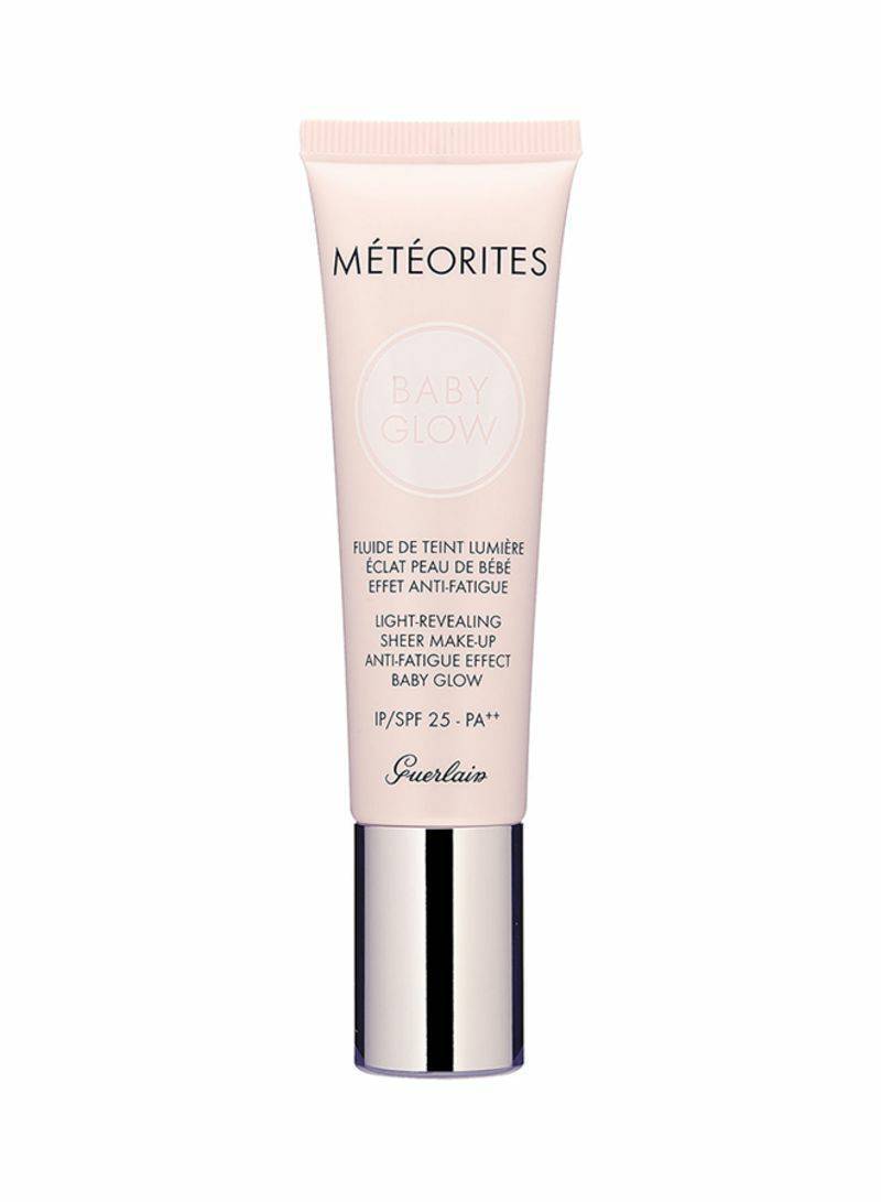 Producto Météorites baby glow