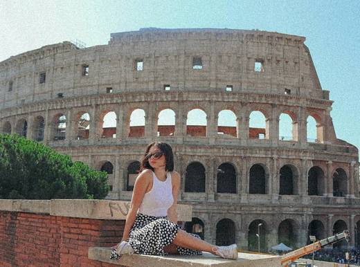 Coliseo de Roma