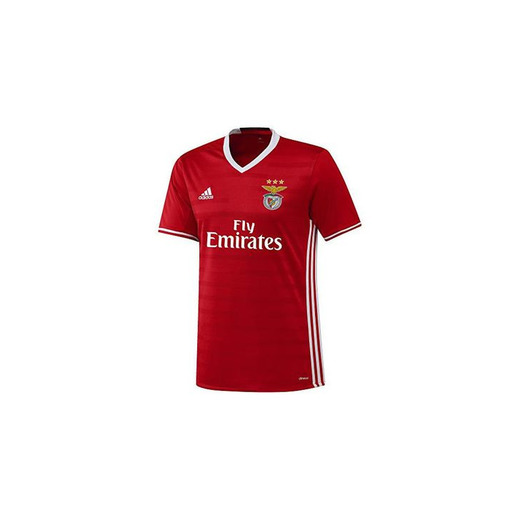 adidas SLB H JSY Camiseta 1ª Equipación Benfica FC 2015/16