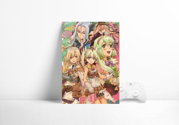 Videogame Rune Factory 4 Special