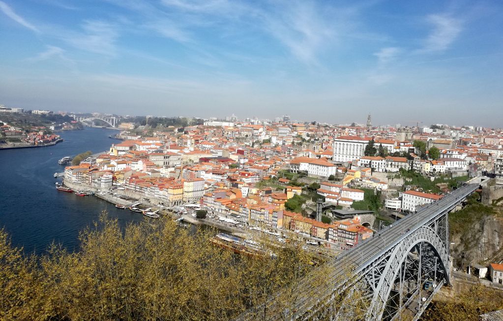 Lugar Santa Maria da Feira