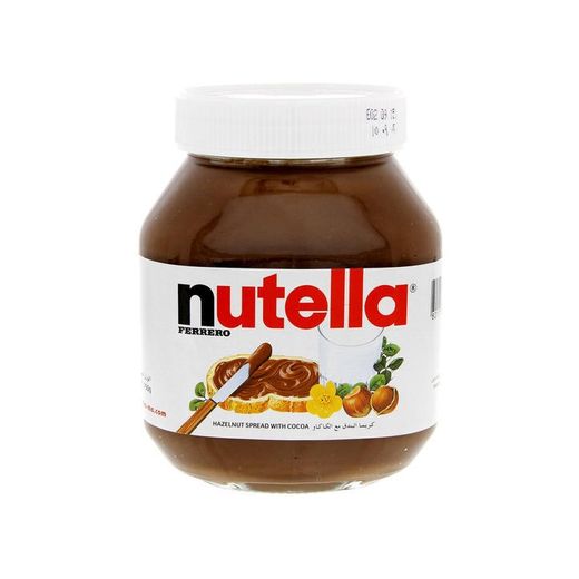 Nutella Hazelnut Spread 750g Tub