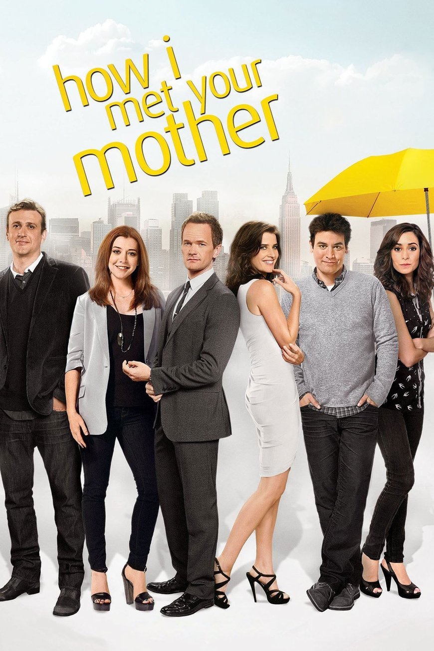 Serie How i met your mother 