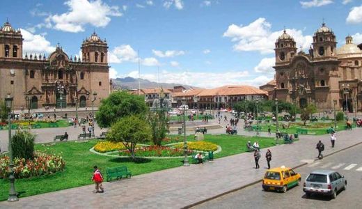 Plaza de Armas