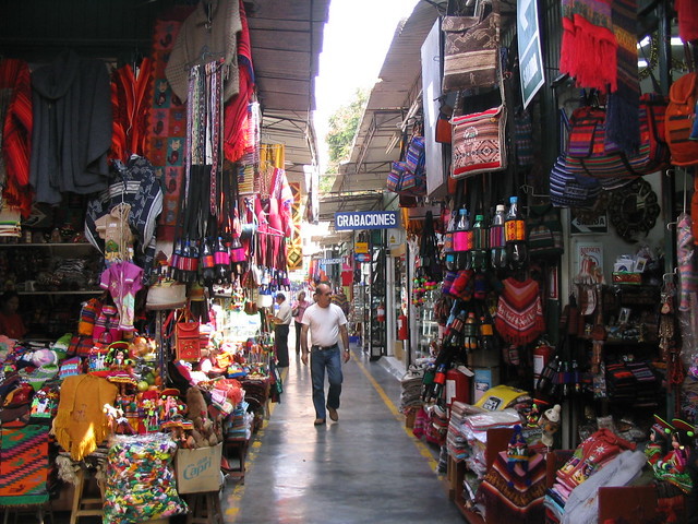 Lugar Indian Market