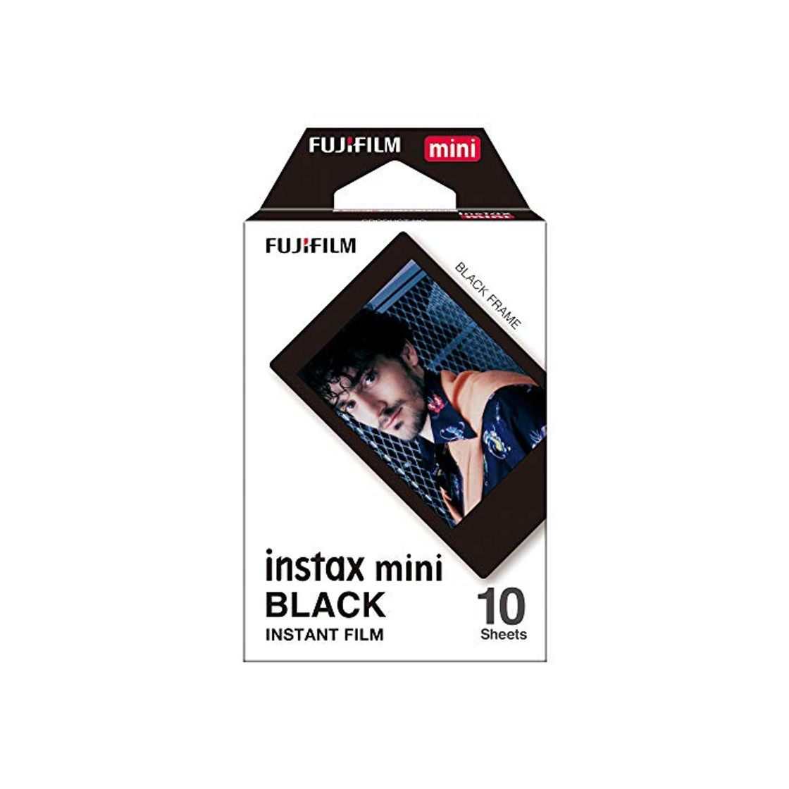 Fujifilm Instax mini Black