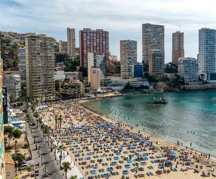 Lugar Playa Levante