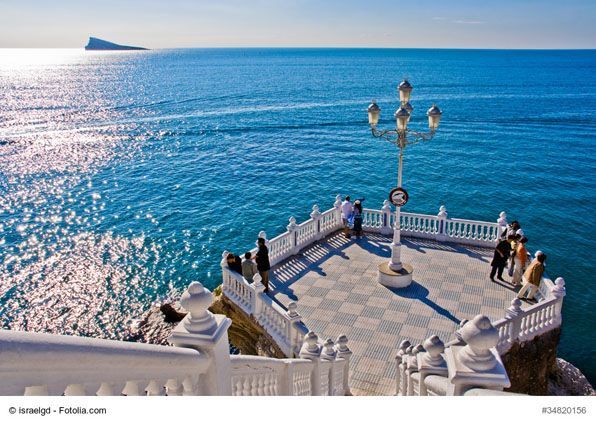 Lugar Balcón del Mediterráneo