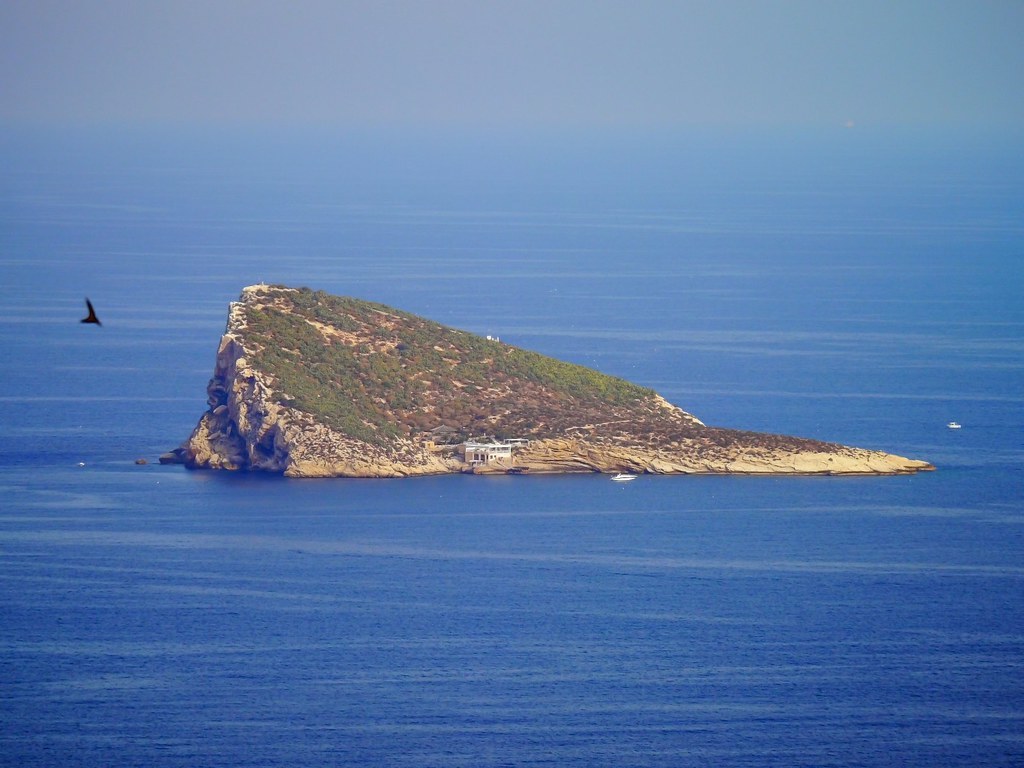 Place Isla de Benidorm