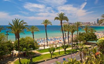 Lugar Benidorm Centro