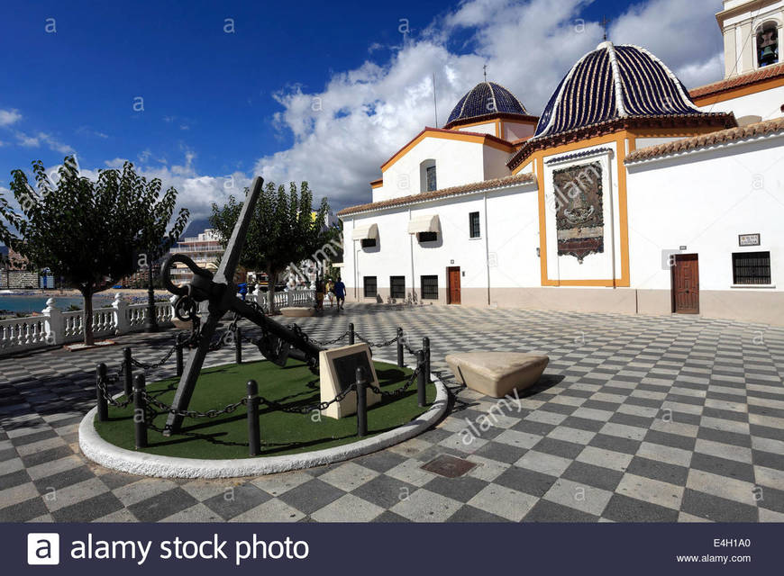 Place Plaça de Castelar