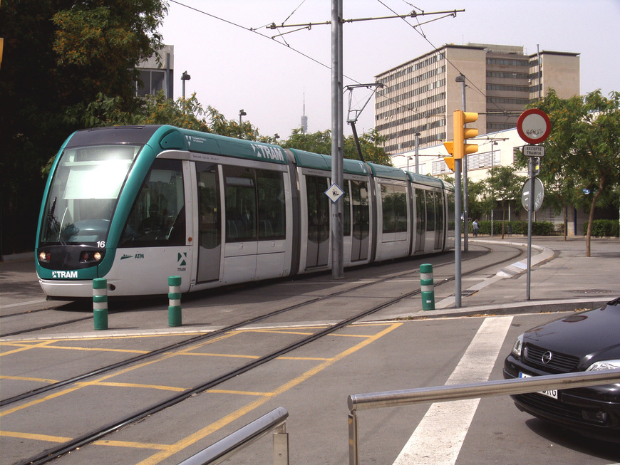 Lugar TRAM