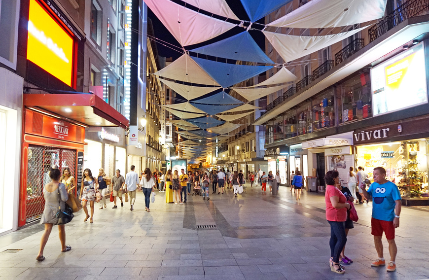 Place Calle de Preciados