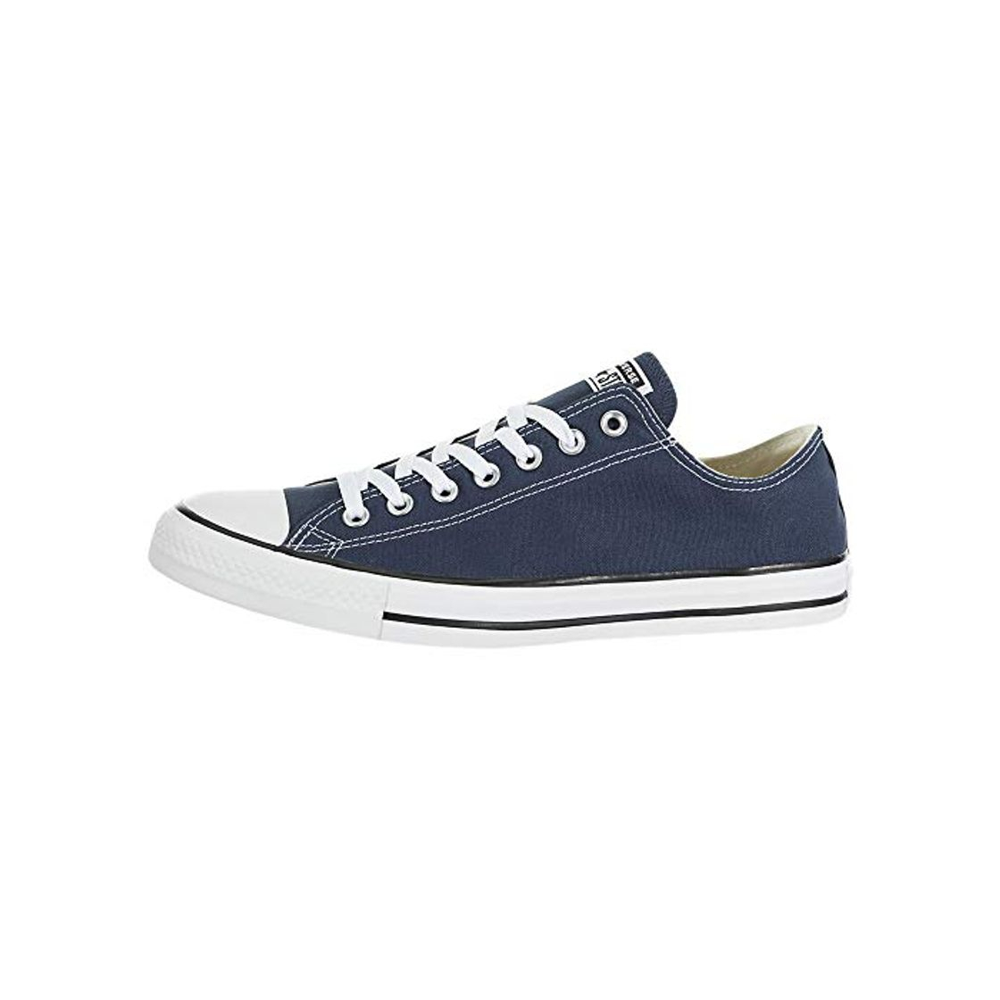 Social Converse Chuck Taylor All Star Ox, Zapatillas Unisex Adulto, Azul