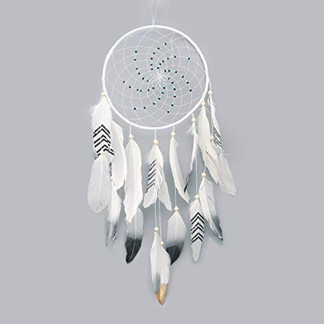 Producto IMMIGOO Atrapasueños Indio Dream Catcher Tradicional Hecho a Mano Pared Hogar Habitacione