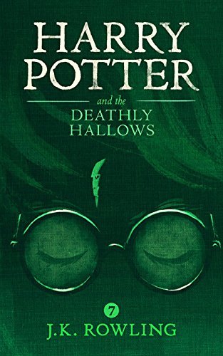 Libro Harry Potter and the Deathly Hallows