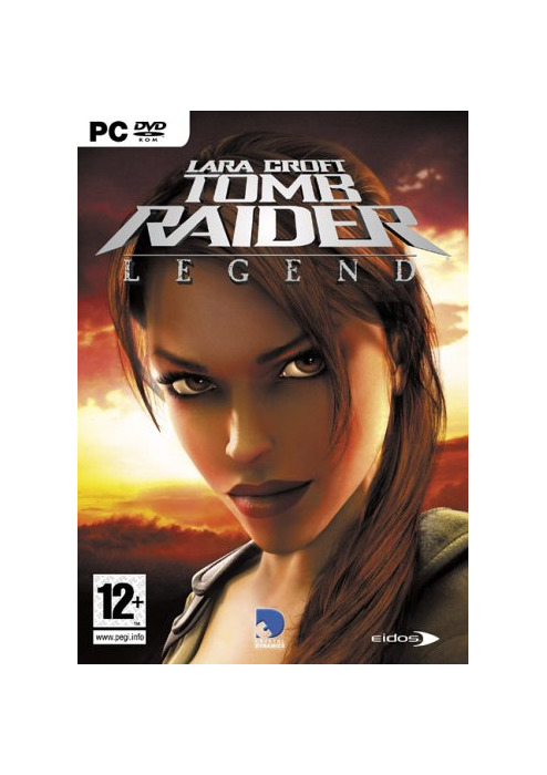 Product Lara Croft Tomb Raider Legend Pc Uk