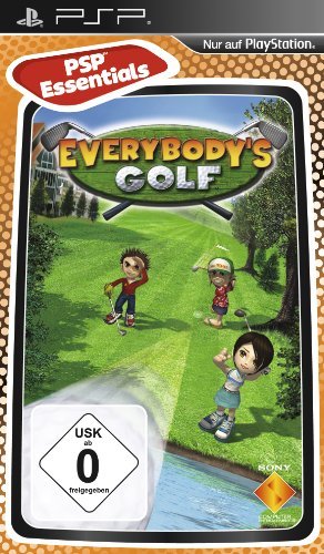 Product Everybody's Golf [Essentials] [Importación alemana]