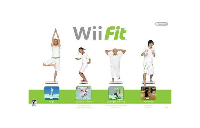 Product Wii Fit