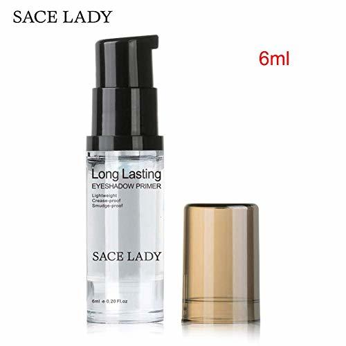 Social Fishyu Sace Lady Sombra de Ojos Base Primer Extender Maquillaje bajo Schatten