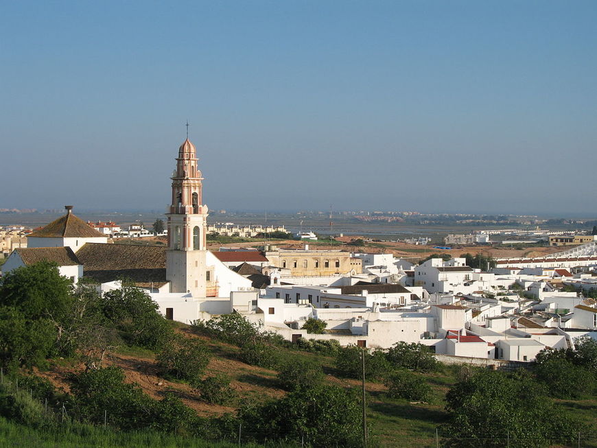 Lugar Ayamonte