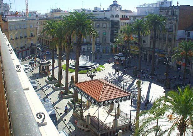 Place Plaza de las Monjas