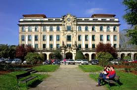 Lugar Universidade de Santiago de Compostela