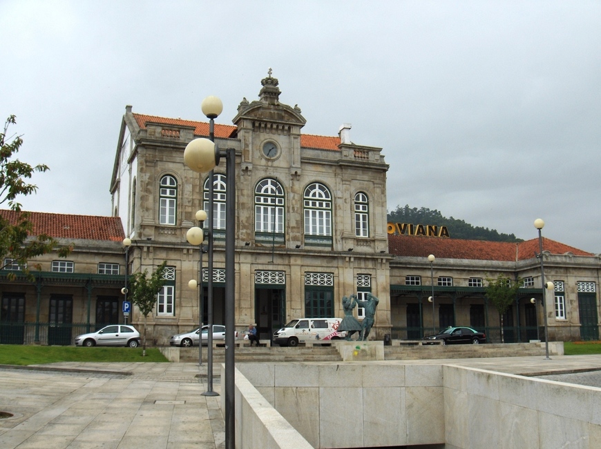 Lugar Largo da Estação