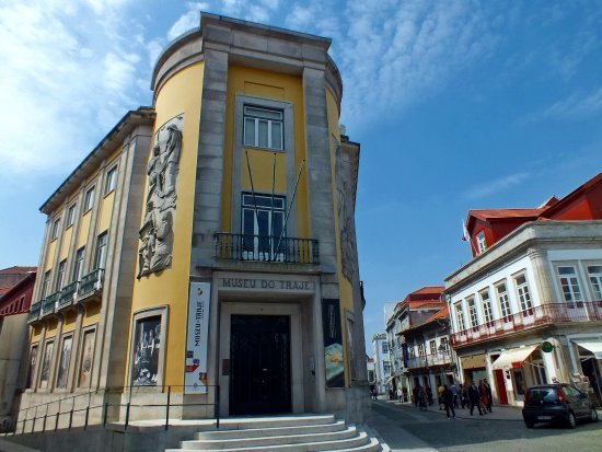 Lugar Museu do Traje de Viana do Castelo