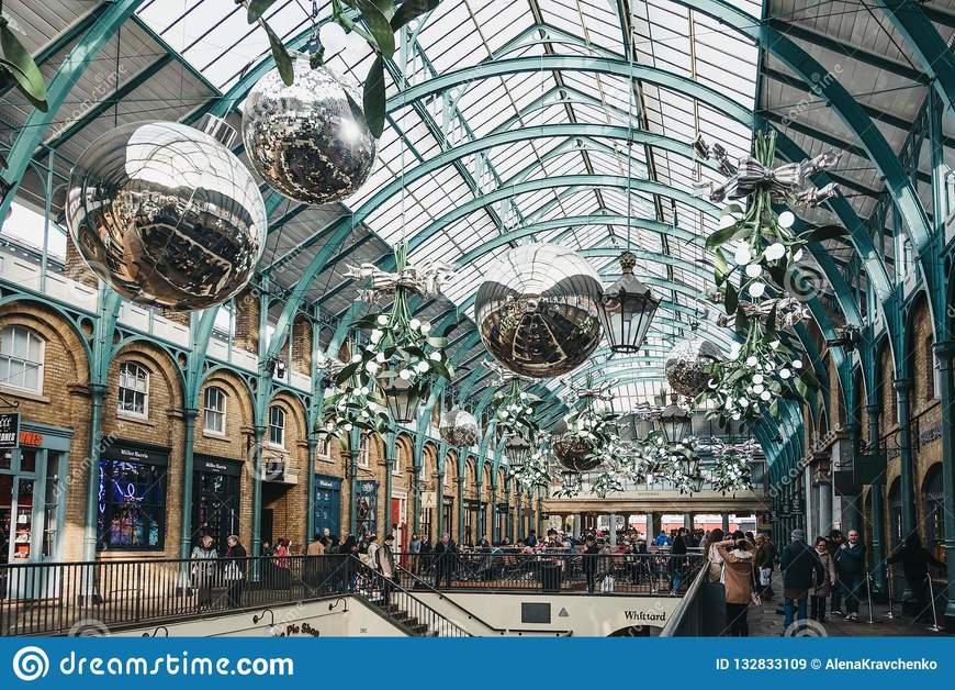 Place Covent Garden