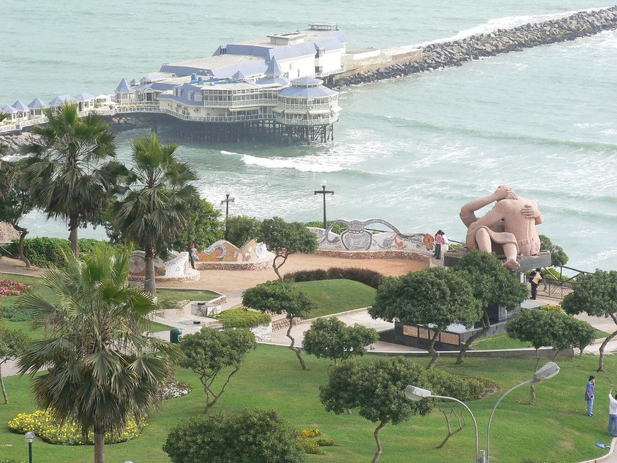 Place Parque del Amor