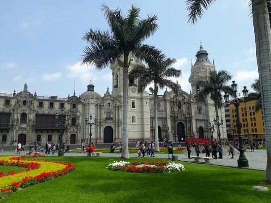 Lugar Centro Histórico