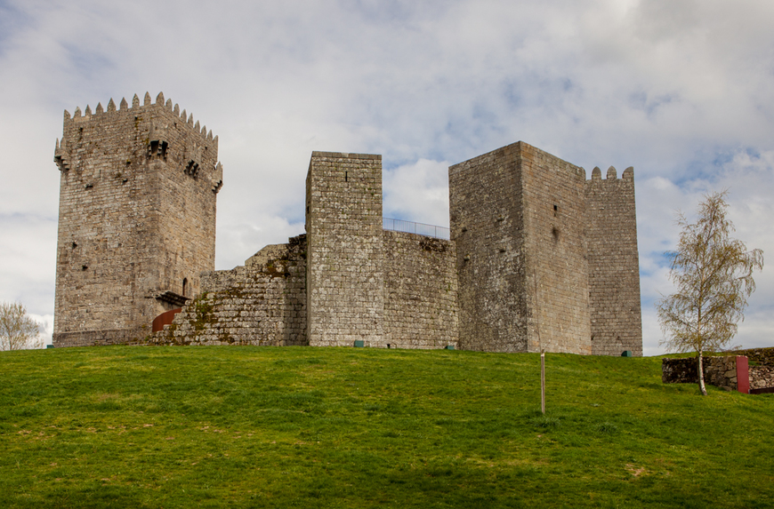 Lugar Castelo de Montalegre