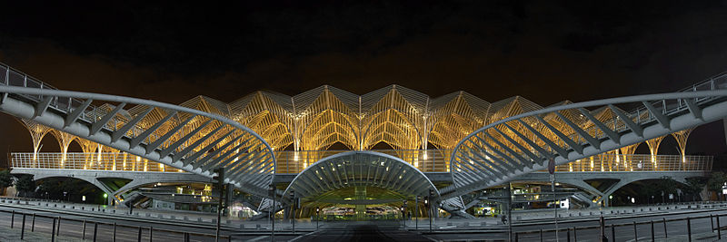 Place Estação Oriente