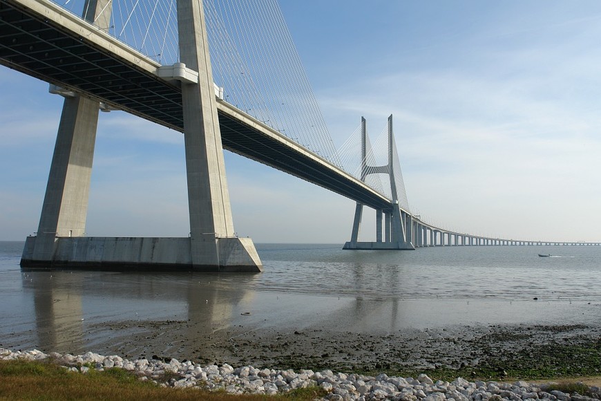 Place Puente Vasco da Gama