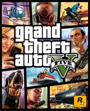 Videojuegos Gta V