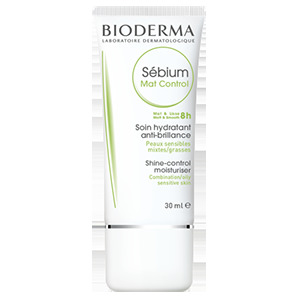 Productos Creme hidratante matificante bioderma