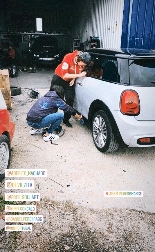 Moda MiniCooperS 