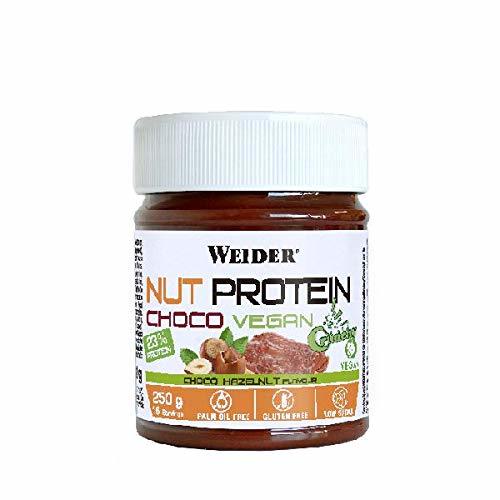 Lugar Weider Crema de Proteínas sin Gluten