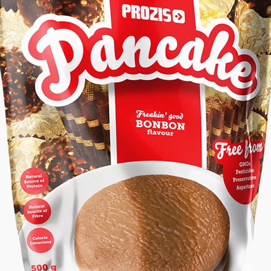 Producto 🥞 Panquecas Prozis