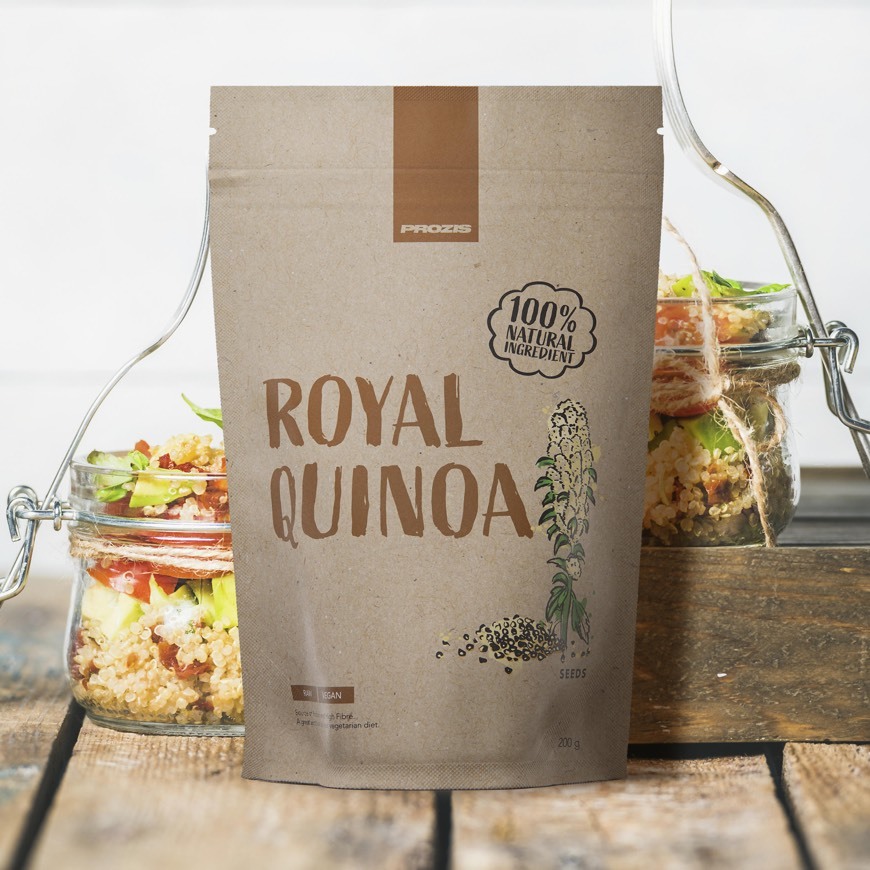 Product Quinoa Real