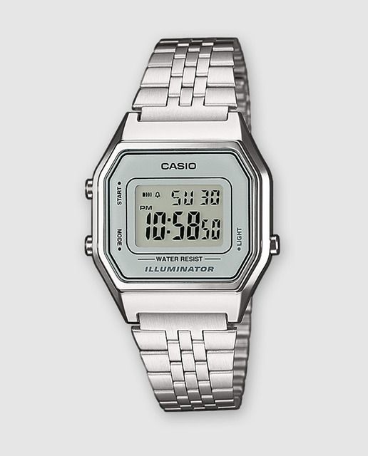 Fashion Casio Collection LA680WEA-7EF Reloj de pulsera para Mujer