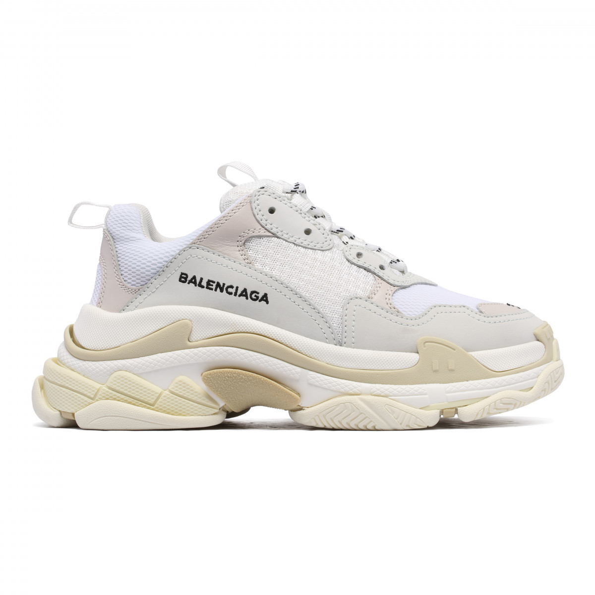 Electrónica Balenciaga Triple S [Explicit]