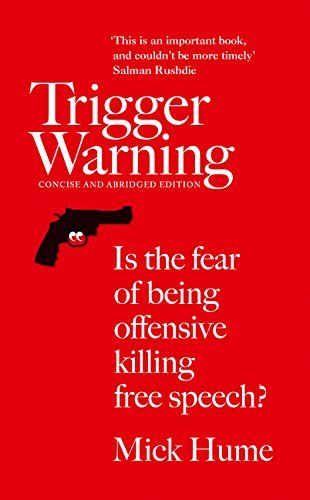 Book Trigger Warning