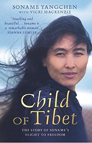 Book Child Of Tibet