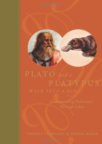 Book Plato and a Platypus Walk into a Bar...