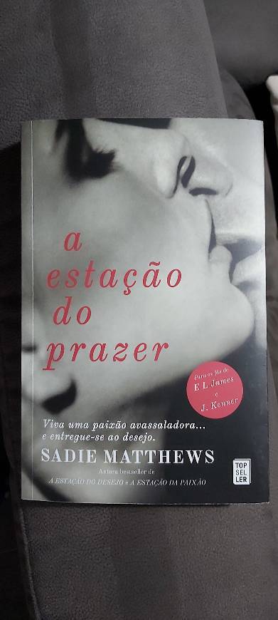 Book A estação do prazer